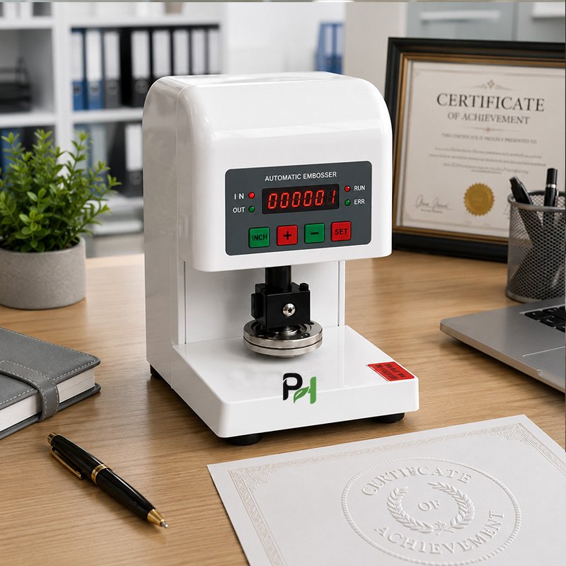 Electric Embossing Seal
