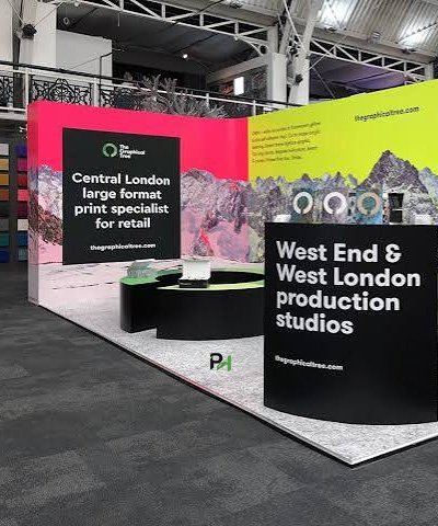Exhibition & Event Signage