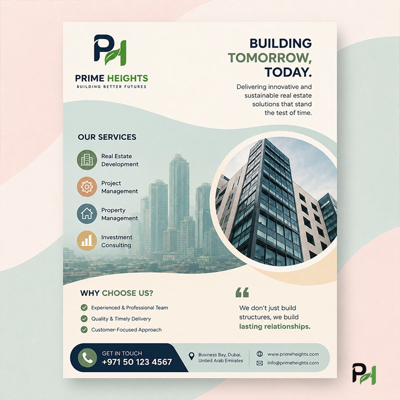 Flyer
