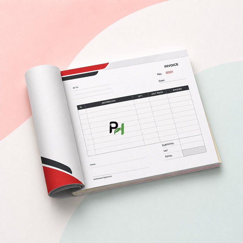 Invoice Books