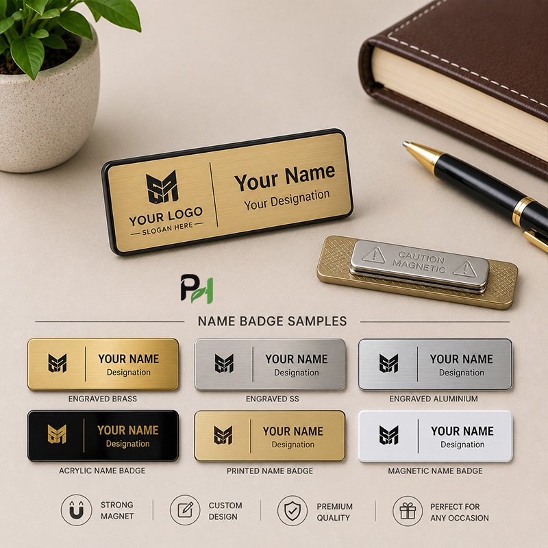 Name Badge