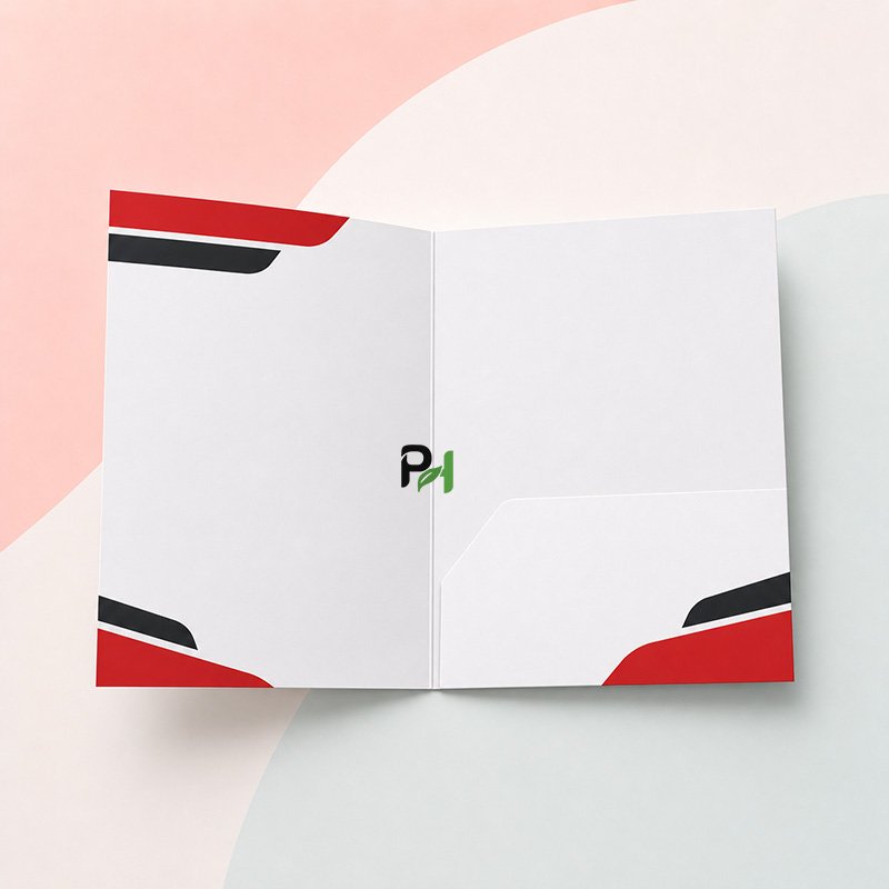 Pocket Folders