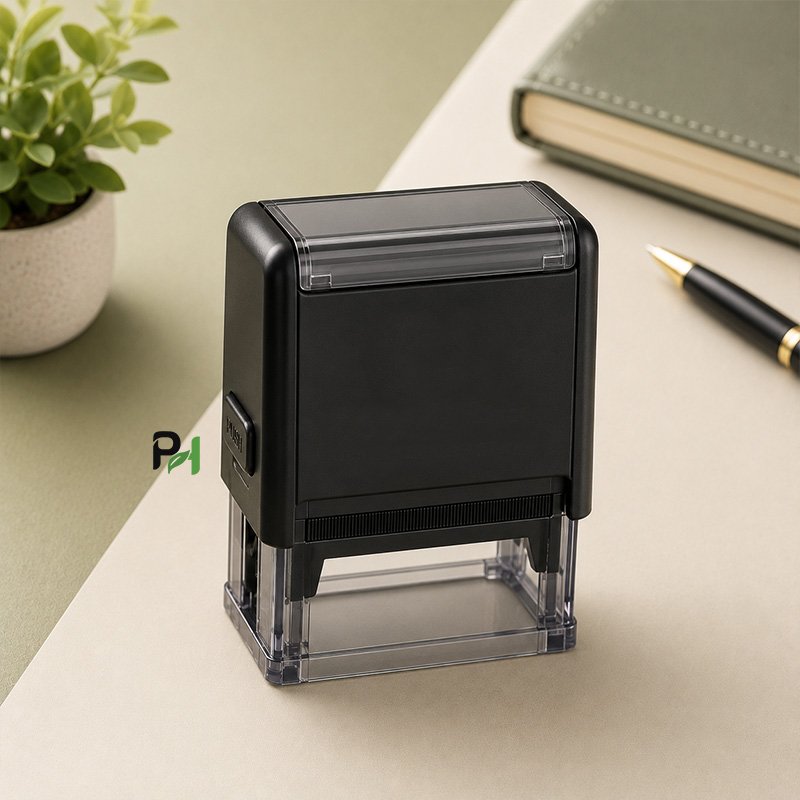 Rectangle stamp