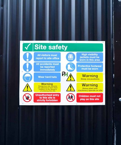 Safety Signs