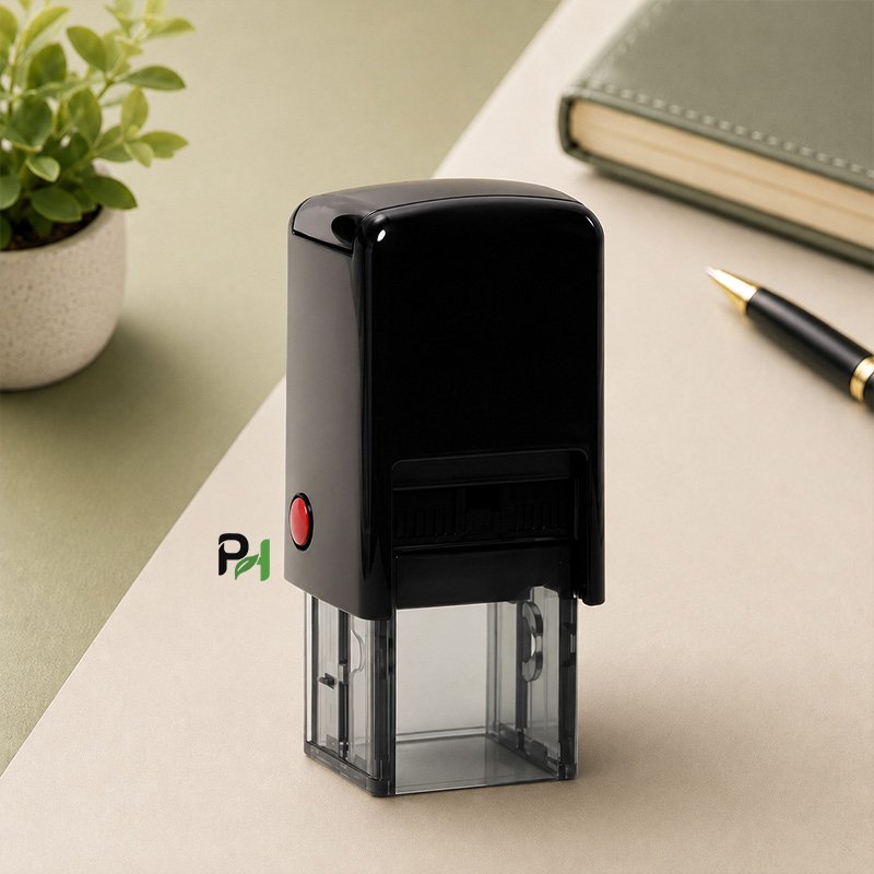 Square stamp