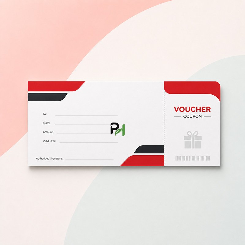 Voucher Books